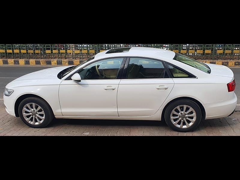Audi A6 2.0 TDI PREMIUM PLUS 2014