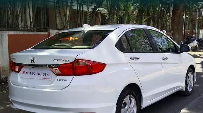 Honda City VX i-DTEC 2014