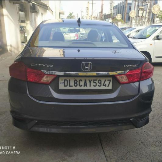 Honda City V i-VTEC 2019