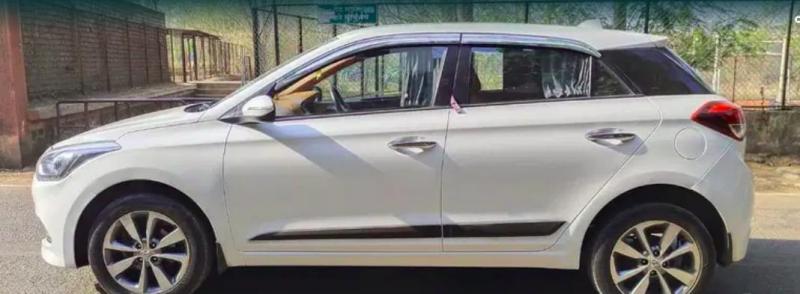 Hyundai i20 Asta (O) 1.2 2017