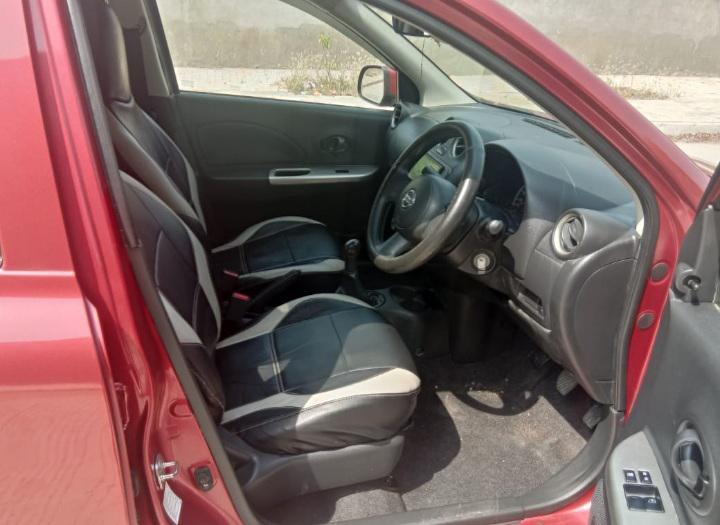 Nissan Micra XL PETROL 2017