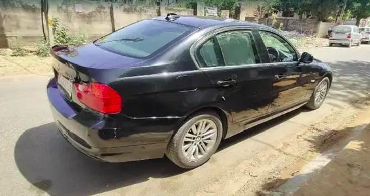 BMW 3 Series 320d 2009