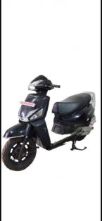 Mahindra Gusto 110cc VX 2019