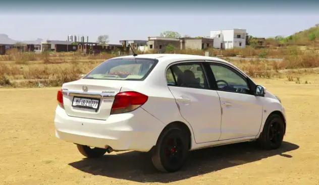 Honda Amaze 1.5 E i-DTEC 2014