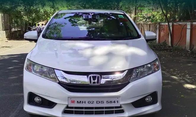 Honda City VX i-DTEC 2014