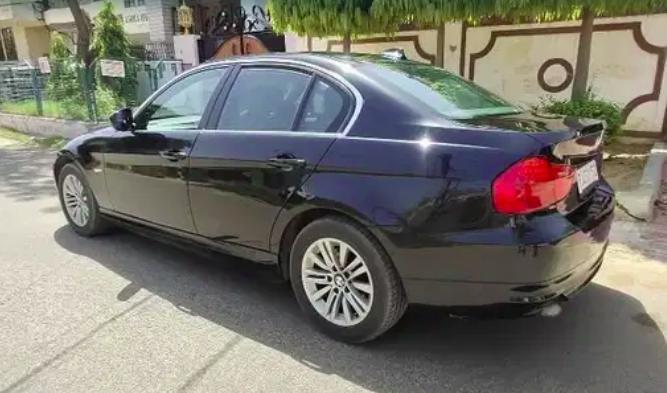 BMW 3 Series 320d 2009