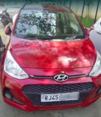 Hyundai Grand i10 Sportz 1.2 Kappa VTVT 2019