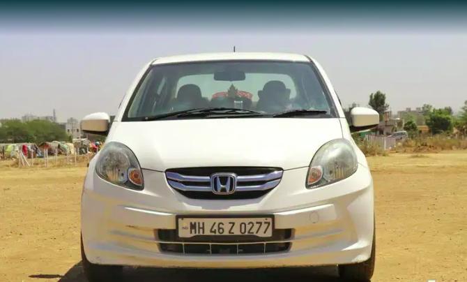 Honda Amaze 1.5 E i-DTEC 2014