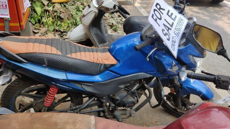 Honda Livo 110cc 2016