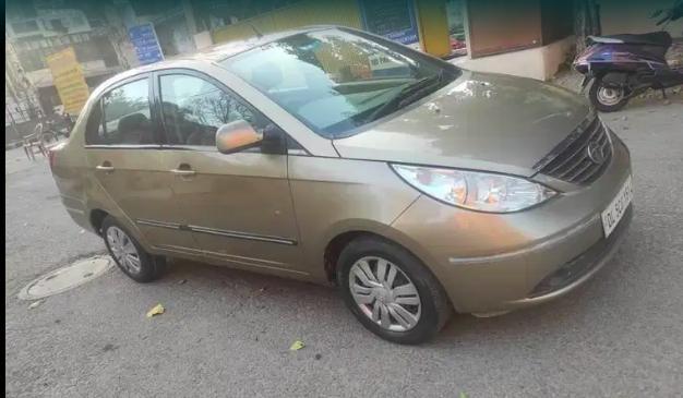 Tata Manza Aqua Quadrajet BS-IV 2010
