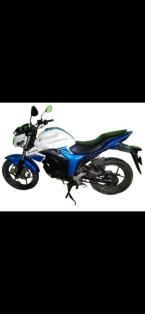 Suzuki Gixxer 150cc 2016