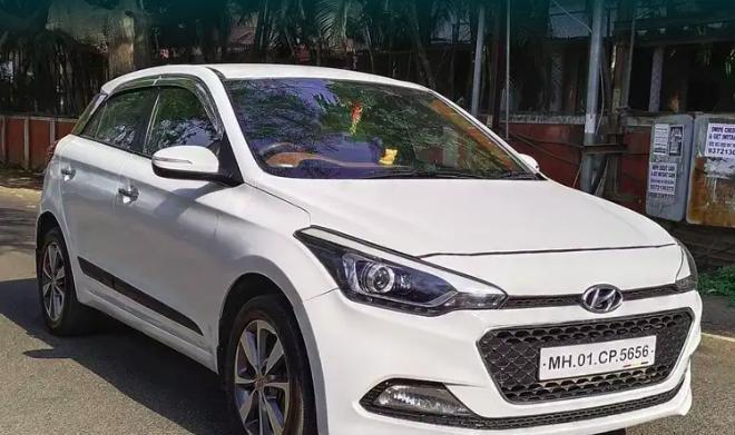 Hyundai i20 Asta (O) 1.2 2017