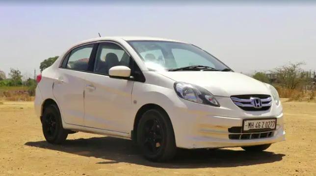 Honda Amaze 1.5 E i-DTEC 2014