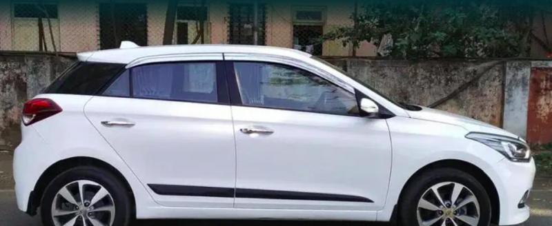 Hyundai i20 Asta (O) 1.2 2017