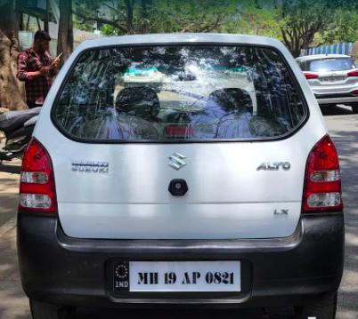 Maruti Suzuki Alto LXi 2008