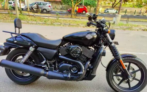 Harley-Davidson XG750 750cc 2015