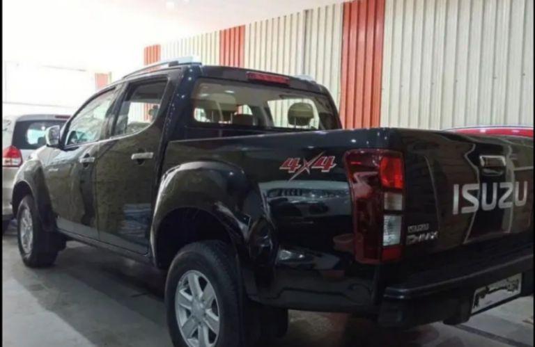 Isuzu D-Max V-Cross 4X4 2019