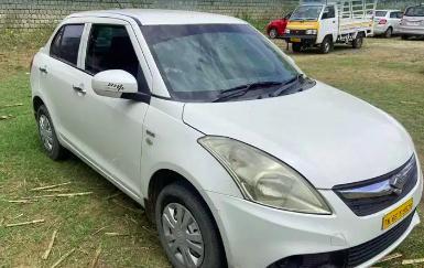 Maruti Suzuki Swift DZire VDi 2018