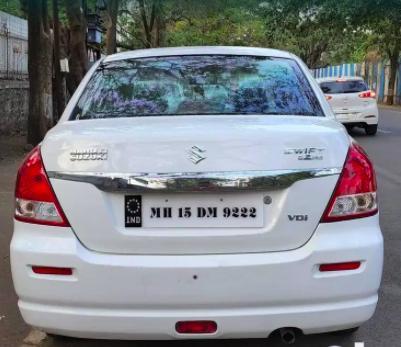 Maruti Suzuki Swift DZire VDi 2012