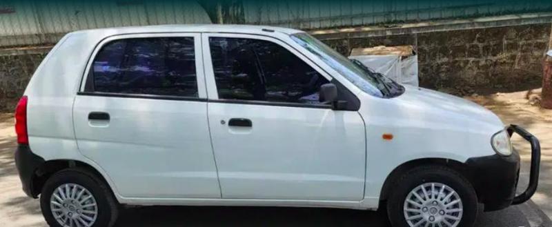 Maruti Suzuki Alto LXi 2008