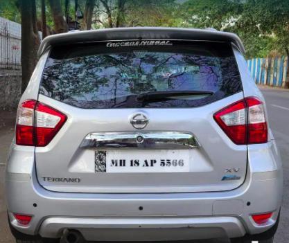 Nissan Terrano XV D THP 110 PS 2015