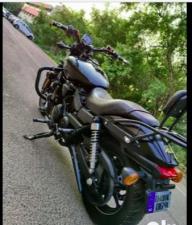 Harley-Davidson XG750 750cc 2015