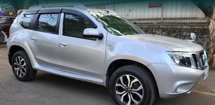 Nissan Terrano XV D THP 110 PS 2015