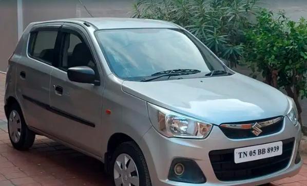 Maruti Suzuki Alto K10 VXi 2015