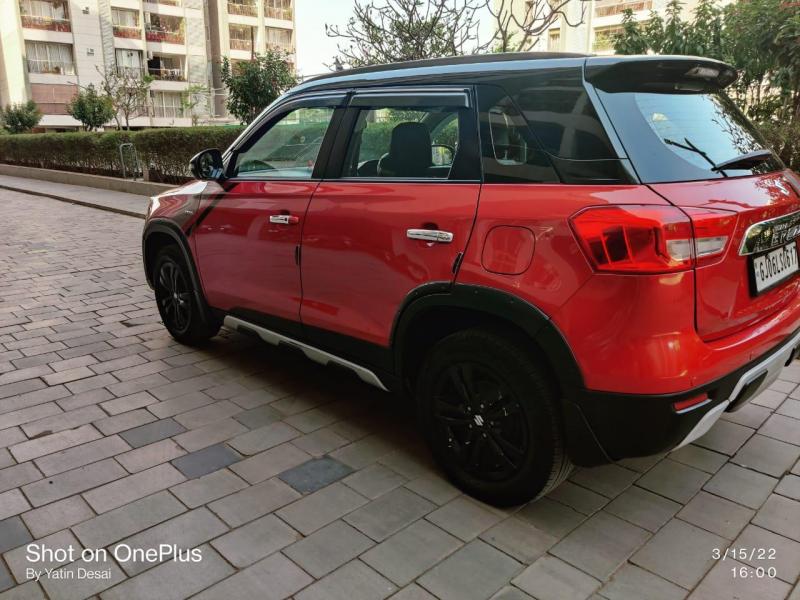 Maruti Suzuki Vitara Brezza ZDi Plus 2018
