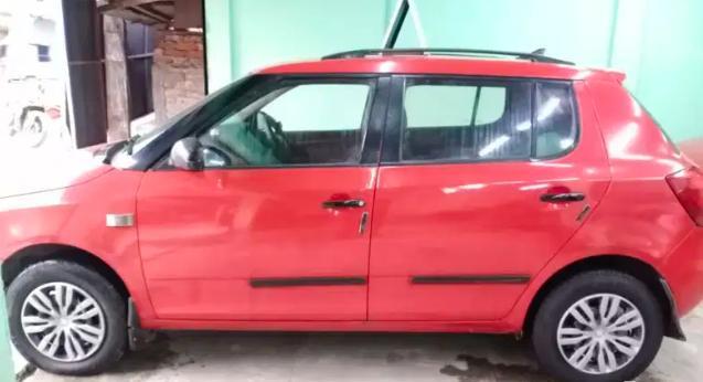 Skoda Fabia ACTIVE 1.4 PD TDI 2008