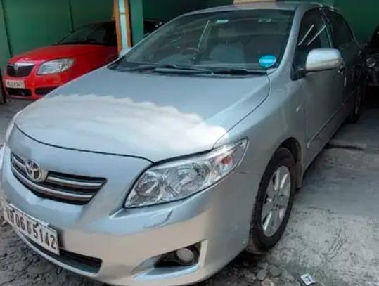 Toyota Corolla Altis 1.8 G 2010