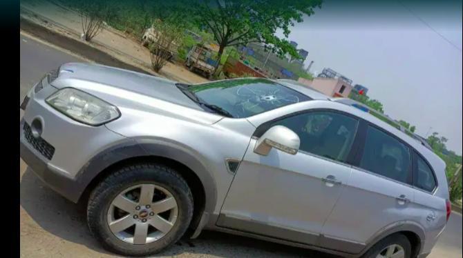 Chevrolet Captiva LTZ AWD AT 2010