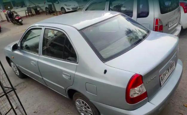 Hyundai Accent GLS 2008
