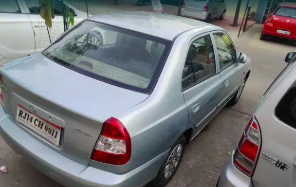 Hyundai Accent GLS 2008
