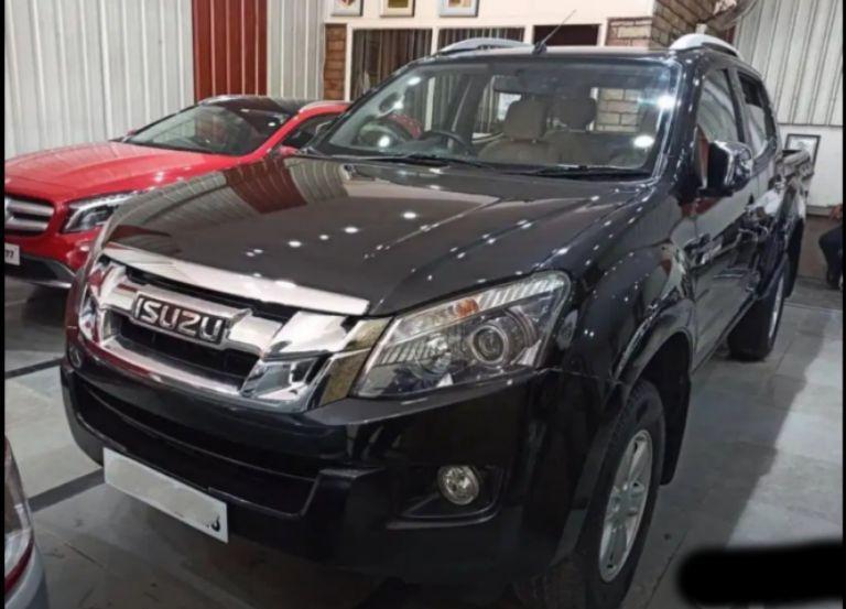 Isuzu D-Max V-Cross 4X4 2019