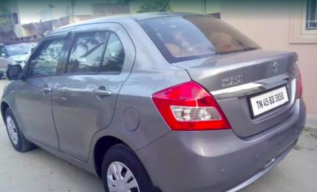 Maruti Suzuki Swift DZire VXi Opt 2013
