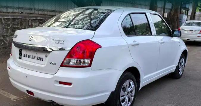 Maruti Suzuki Swift DZire VDi 2012
