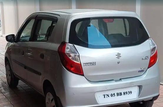 Maruti Suzuki Alto K10 VXi 2015