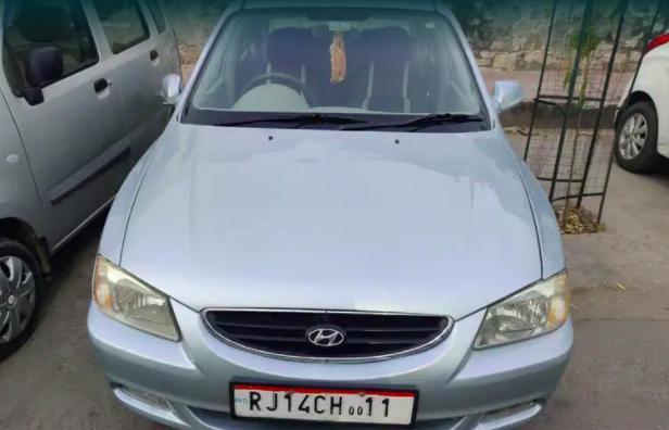 Hyundai Accent GLS 2008