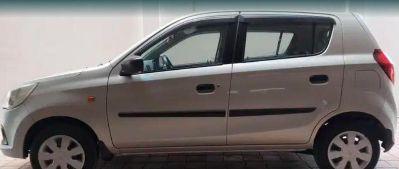Maruti Suzuki Alto K10 VXi 2015