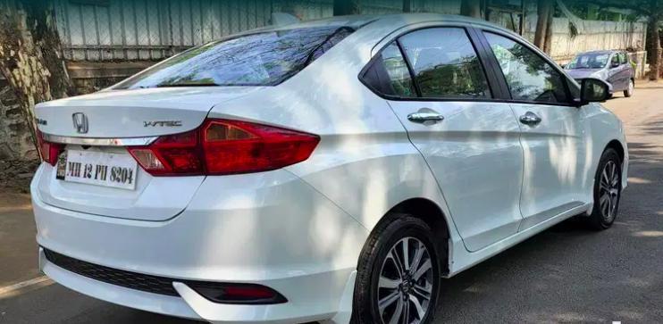 Honda City V i-VTEC 2017