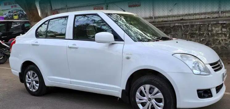 Maruti Suzuki Swift DZire VDi 2012