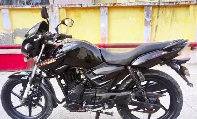 TVS Apache RTR 160cc 2010