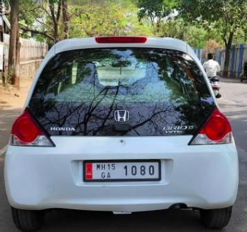 Honda Brio S MT 2017