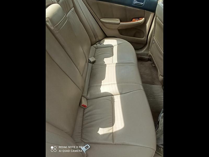 Honda Accord 2.4 AT 2008