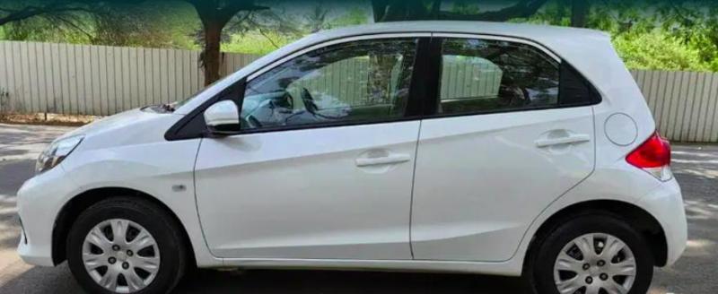 Honda Brio S MT 2017