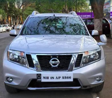 Nissan Terrano XV D THP 110 PS 2015