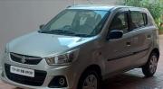 Maruti Suzuki Alto K10 VXi 2015