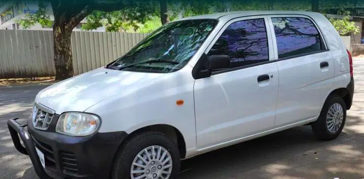 Maruti Suzuki Alto LXi 2008