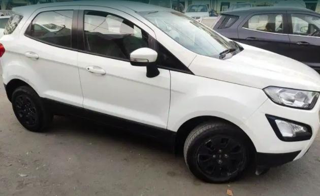 Ford EcoSport Ambiente 1.5L TDCi 2019